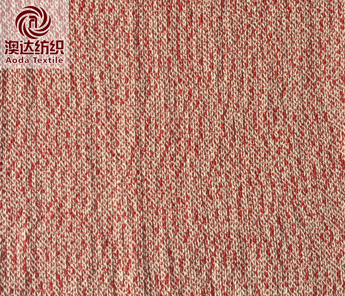 Frequency Wrapped Yarn